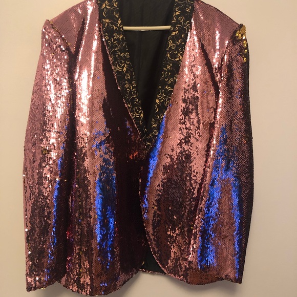 Sparkly blazer - Picture 2 of 4